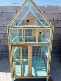 اقفاص • سير انش ونص • فلوجه