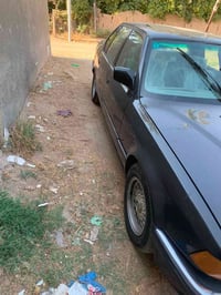 بي ام ٧٣٠ • ١٩٩١ • بغداد التاجيات