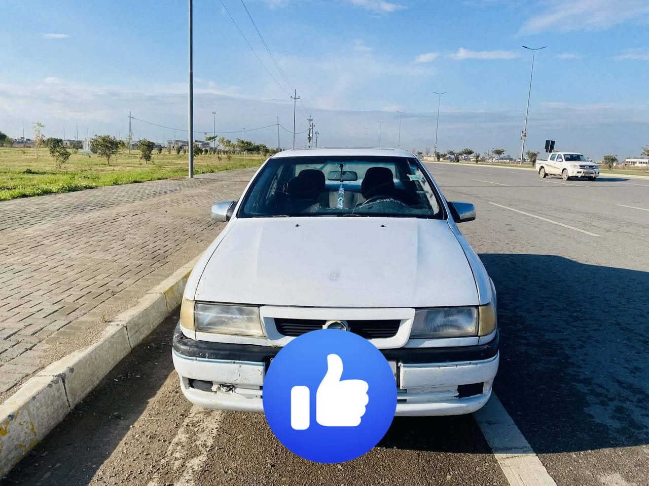 اؤبل فكتره ٩٣ سياره جاهزه على خير كير محرك بل شرط رقم أربيل مكان ديالى *********** سعر ٤٣
مال جناي وبل خير على يا خذه
