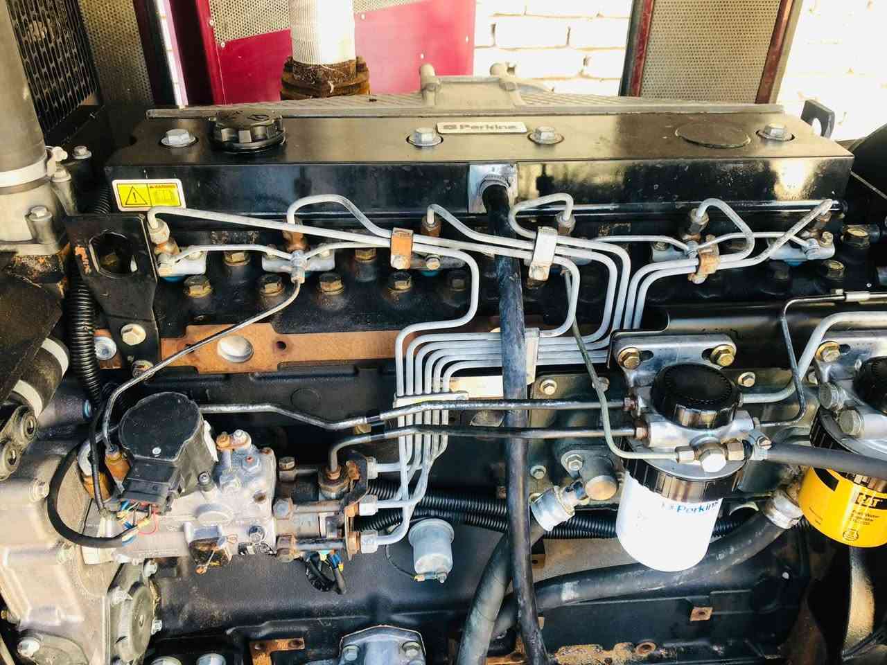 بيركنز انكليزي راس توليد لوري سمر نضافه فول كاتم 100بلميه 
110كيفي مولده جدا نضيفه ما مشتغل 
***********
