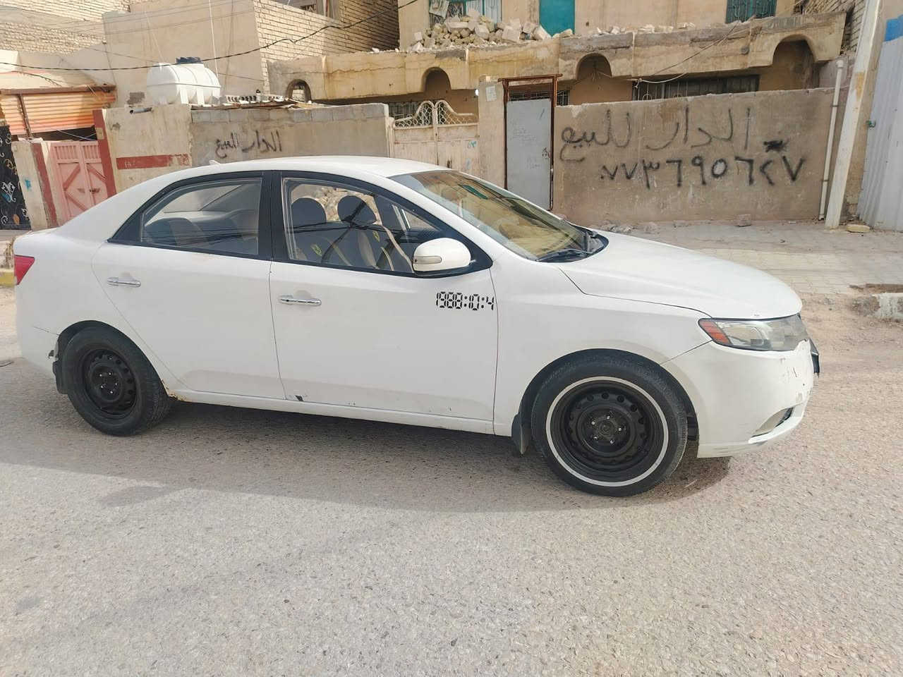 يالله السلام عليكم سياره البيع سيوتو مديل 2010 سياره جاهزه كفاله عامه من كير محرك حداديه تخم تاير كفاله تبريد تدفىه تحويل مباشر حساسات تحكم بالمري تبريد كشنات سياره نضيفه مكان بكربلاء  تصال على هاذه رقم *********** السعر 87 بيها مجال
