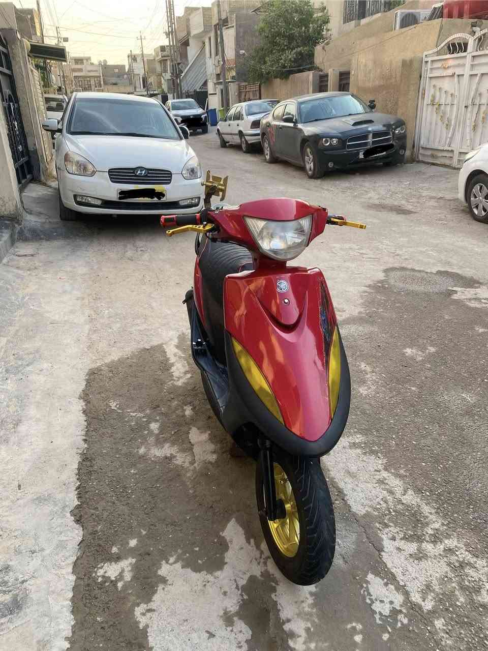 السلام عليكم ماكس عدله كامله من كل شي كهربائيات شغاله سلف هندر شغاله لا نضوح ولا تبخير المكينه ناعمه 
سعرها400مكاني بياع حي المعالف 
رقمي ‭0778 014 6225‬+واتساب بي
