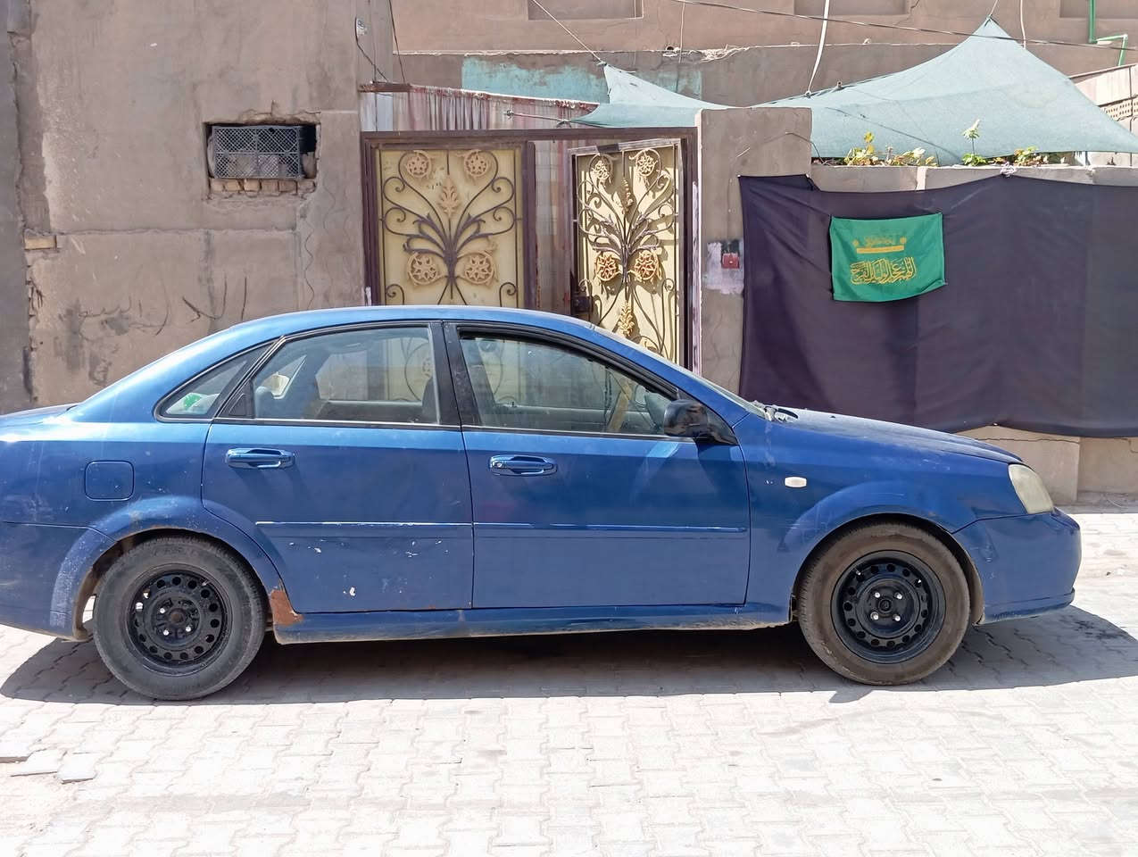 يا الله
سياره اوبترا موديل 2004. محدثه 2007
رقمه بغداد. حائز ثالث گير عادي. السعر 35 وبيها مجال . بيها طخه بسطه بيها. بس ضربه قويه نهائيه. مكاني نجف حي ميسان. للاستفسار الخاص موجود :الرقم ***********
