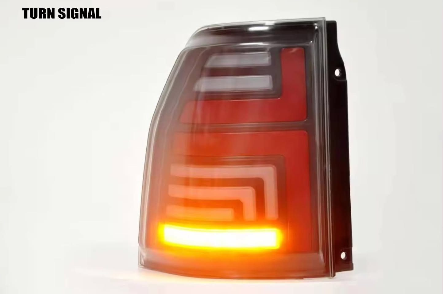 بعد الاذن من الادمن المحترم 

يوجد بك لايت خلفي باجيرو من 2009-2021 جديد قطعة ( زوج ) مع الاشارة التتابعية . السعر 350 ( امزون )


**إذا كنت صاحب هذا الإعلان وتريد حذفه لأي سبب، رجاءا أرسل رسالة إلى الدعم الفني**