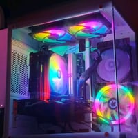 تجميعة • رايزن 5 4500 • RX 580 8G