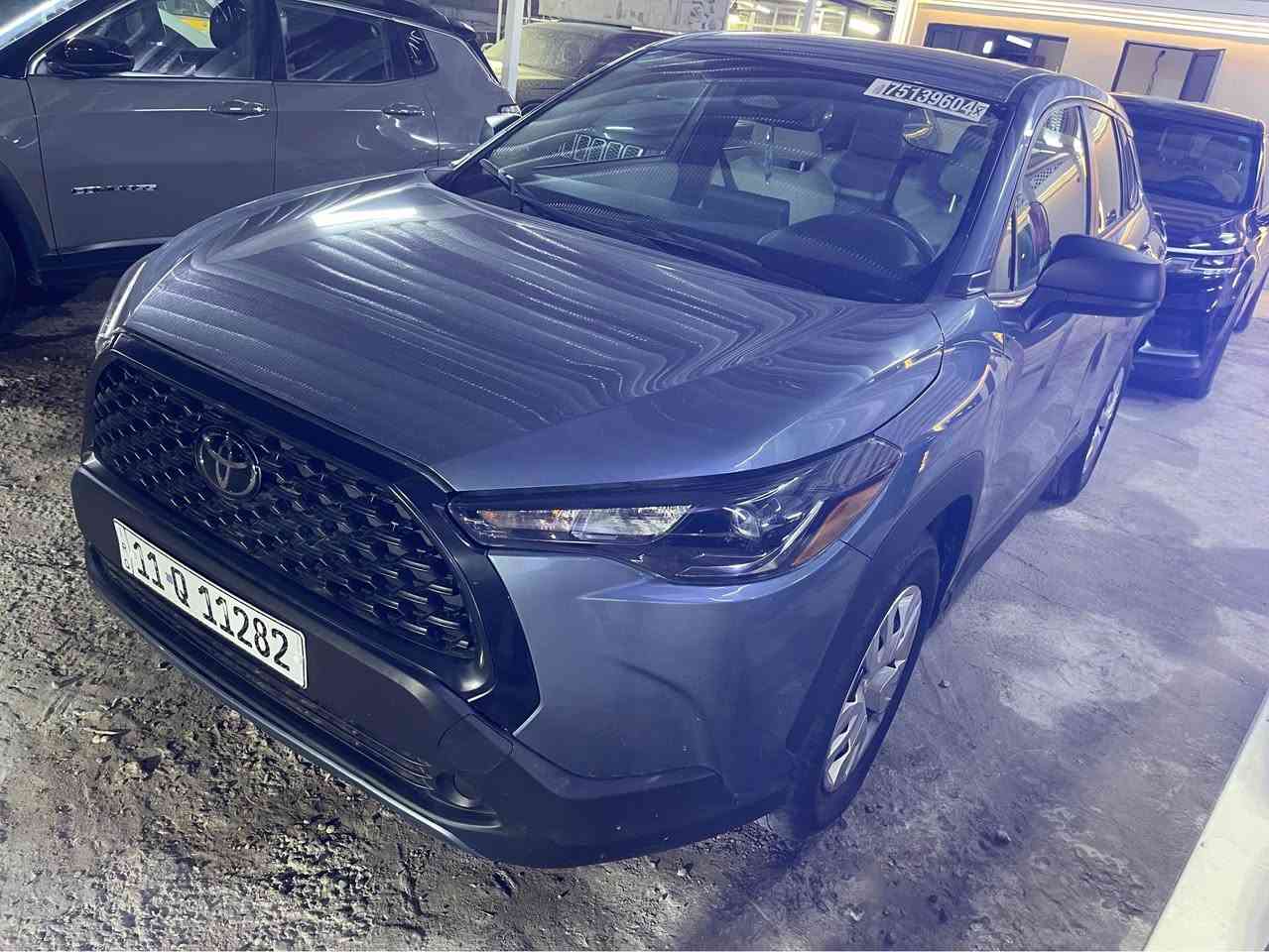 سلام عليكم 
كورلا كروز 2024 LE وارد امريكي مكفوله من الصبغ والتبديل الحادث تقرير مياة امطار شغاله من امريكارقم بغداد بأسمي ماشيه 12 الف  السعر 180 الاتصال *********** بغداد الحريه بغداد, العراق
