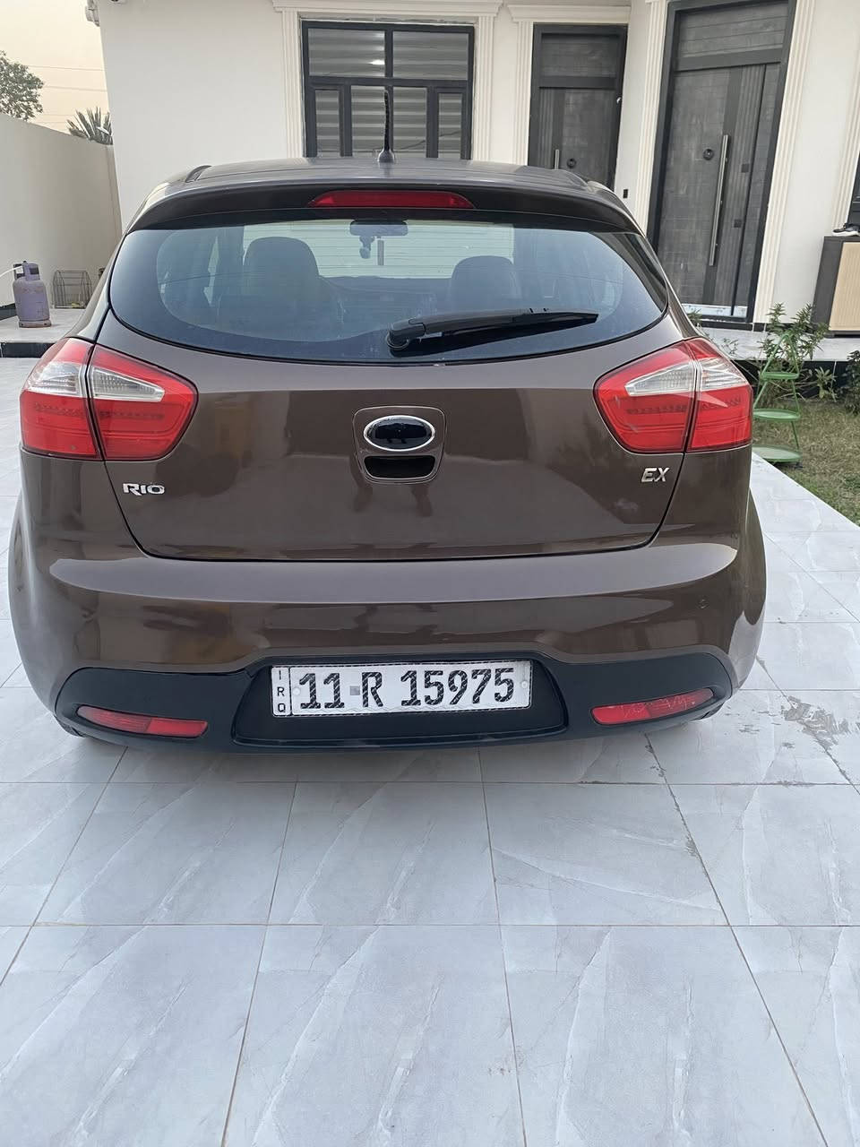 بيع او مراوس

كيا ريو ٢٠١٣ خليجي هاتش باك

كشنات جلد
 
فتحة سقف 

تحكم استرين كامل

مرايه شفط

محرك اقتصادي ١٤٠٠ بدون دفانز

رقم بغداد دولي وسنويه جديده

السياره مابيهه ضربه فقط اباب السايق بالعراق ونرشت حزام كان بيهه جراد وشخوط

السياره اي نقص مابيهه تدفئه شغاله وتبريد بس تشد كمبريسير موجود عندي

مكانهه ديالى بعقوبه  ومرات بغداد تتواجد

السعر ٧٩ ورقه

 واتس وخاص موجود ***********
