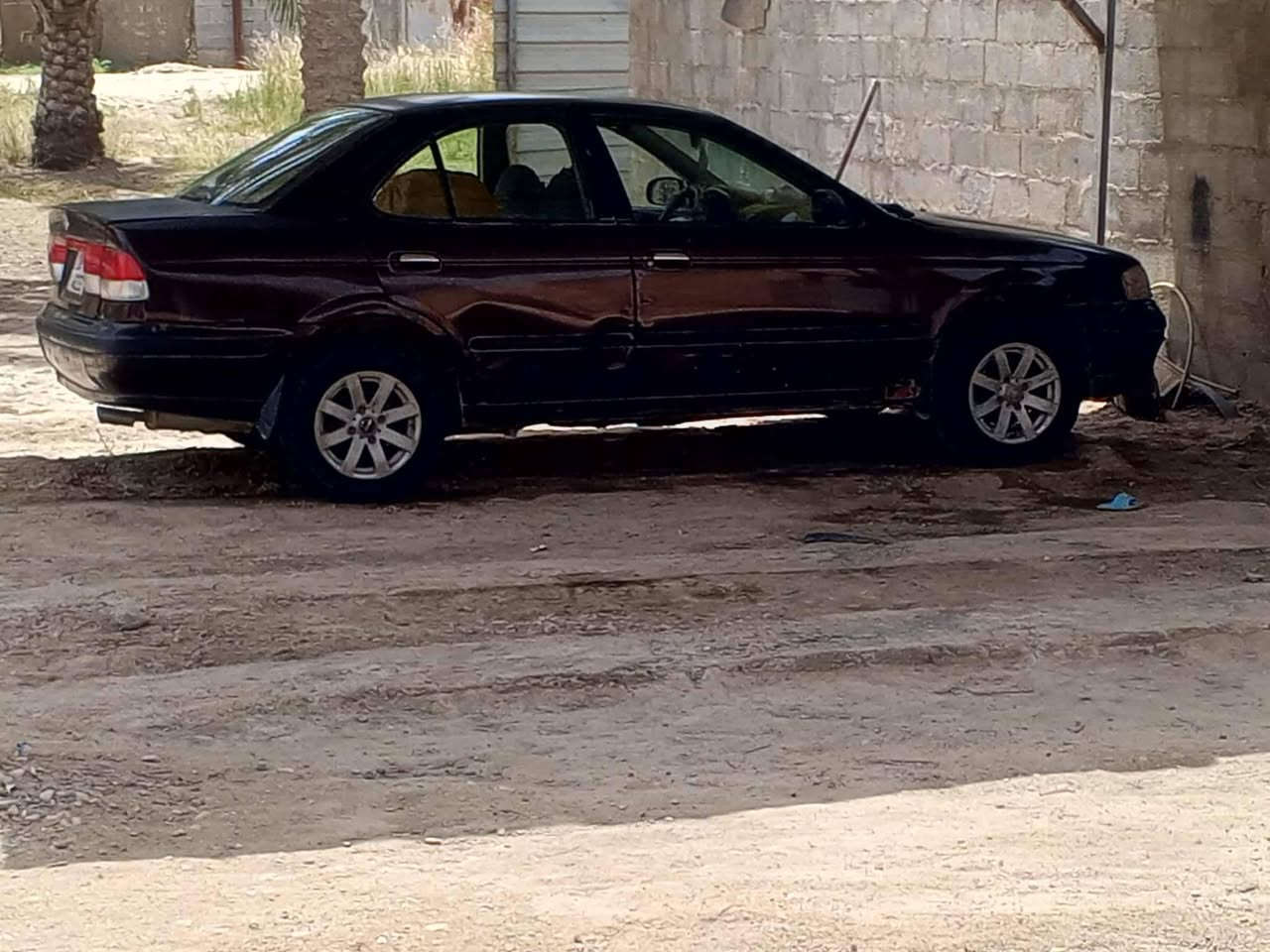 نيسان صني ياباني موديل 2000 رقم انكليزي بسمي مكينه وكير توهن مشدودات تبريد شغال مكاني ناصريه مركز
السعر 48
*********** واتساب
