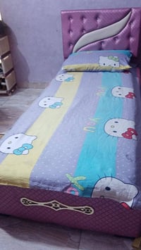 جرابي • سرير مفرد