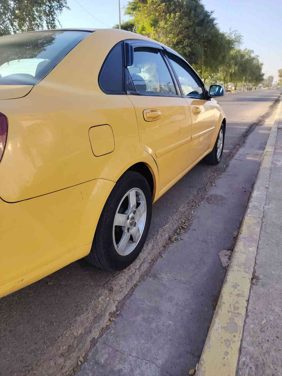 اوبترا فورنزا 2008
نينوى اجنبي
مكينه 2.0
كير اوتوماتيك
تبريد و تدفئه شغال
هيئه و غرامات صفر
طخم تاير جديد
كابون ورقي
معجون مكانات قليله بدون دواخل
63 و بيها مجال
اقل من 60 ما ترهم
***********
