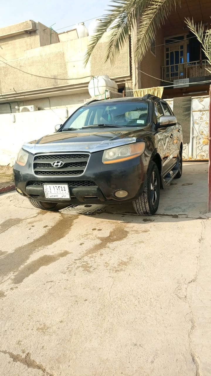 السلام عليكم سنتافيا موديل 9
سياره جاهزه ع اخير مكينه تبريد حداديه خير من الله 
فول مواصفات
فتحه 
تحكم ستيرن 
محرك 3300/6
وارد امريكي 5راكب 
تخم تاير 
الساره مصبوغه عام حادث أمريكا الجاملغ خلف السايق بدون دواخل وحادث العراق قمريه واكعه ع قماره سياره جاهزه بدون دواخل تجي وتشوف بعينك 
رقم ديالى مشروع وطني باسمي تفاصيل اكثر ممتواجد ع فيس ***********/السعر 95وبيه مجال بسيط
