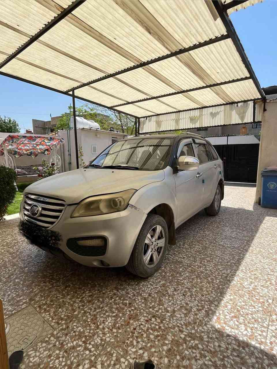 ليفان x60 موديل 2016 رقم بغداد كير اوتوماتيك بااسمي تبريد شغال كشنات جلد كير ومكينه مكفولات وخير من الله سياره جاهزه سعرها 65 وبيه مجال المكان نهايه الشعله منطقه الدهله *********** بغداد, العراق
