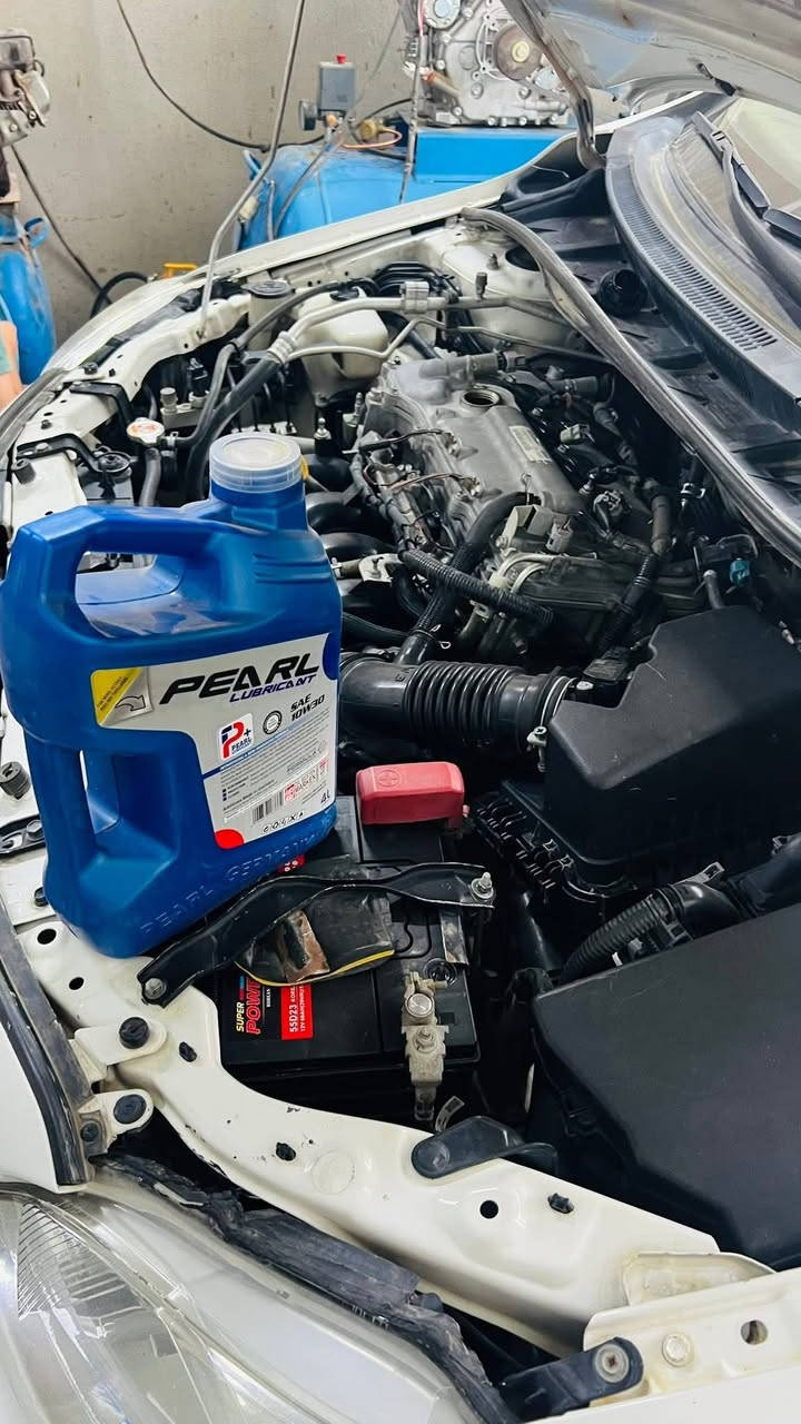 كورلا 2011 خليجي
رقم سليمانية + سنويه ل2028 تحويل ثاني يوم
ضرر باب عكس السائق مبدل اصلي (گصه) 
كير , محرك شرط + صدر جديد + تخم تاير جديد + دهن كير جديد 
السعر 133 وبيها مجال شي قليل
العنوان الشرقاط الساحل الايسر اسديرة 
***********
