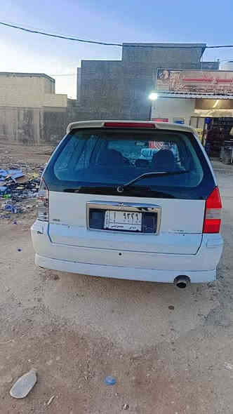 مسيوبوشي شيراتو ٧ راكب رقم ديالى موديل ٢٠٠٩ السعر ٦٥ وببها مجال تفاصيل اكثر اتصل على رقم ***********
