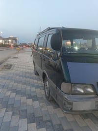 موديل ٩٧ • مكينة وجير جديد • بني ساله