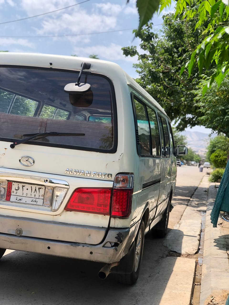 سڵاوی خوای گەورەتان لێبێت🖐🏼:فۆتۆن ٢٠١٥ مەکینە (بەتە)  بێکێشە !ئاڕم پلاستیکی بەغداد !چوار تایەی نوێ!موشتەریت نامە بنێرە؟بە ڕوخسەتی ئەدمین💙


**إذا كنت صاحب هذا الإعلان وتريد حذفه لأي سبب، رجاءا أرسل رسالة إلى الدعم الفني**