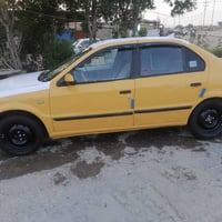 سمند • ٢٠١١ • الحمزه الشرقي