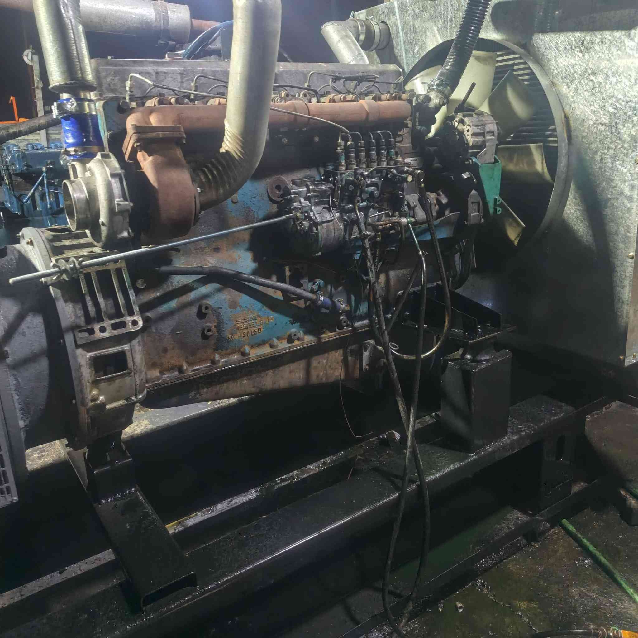 سلام عليكم مولد ١٣٣ اوربيه للبيع بم ٨٨طبك جديد ماعده توليد مستعمل توليد ٣٠٠بلادي مكاني بغداد سعر ٩٠للاستفسار***********
