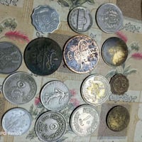 عملات قديمة • نقود قديمة • عملات اثرية • تحف • عملات نادرة • جمع العمل...