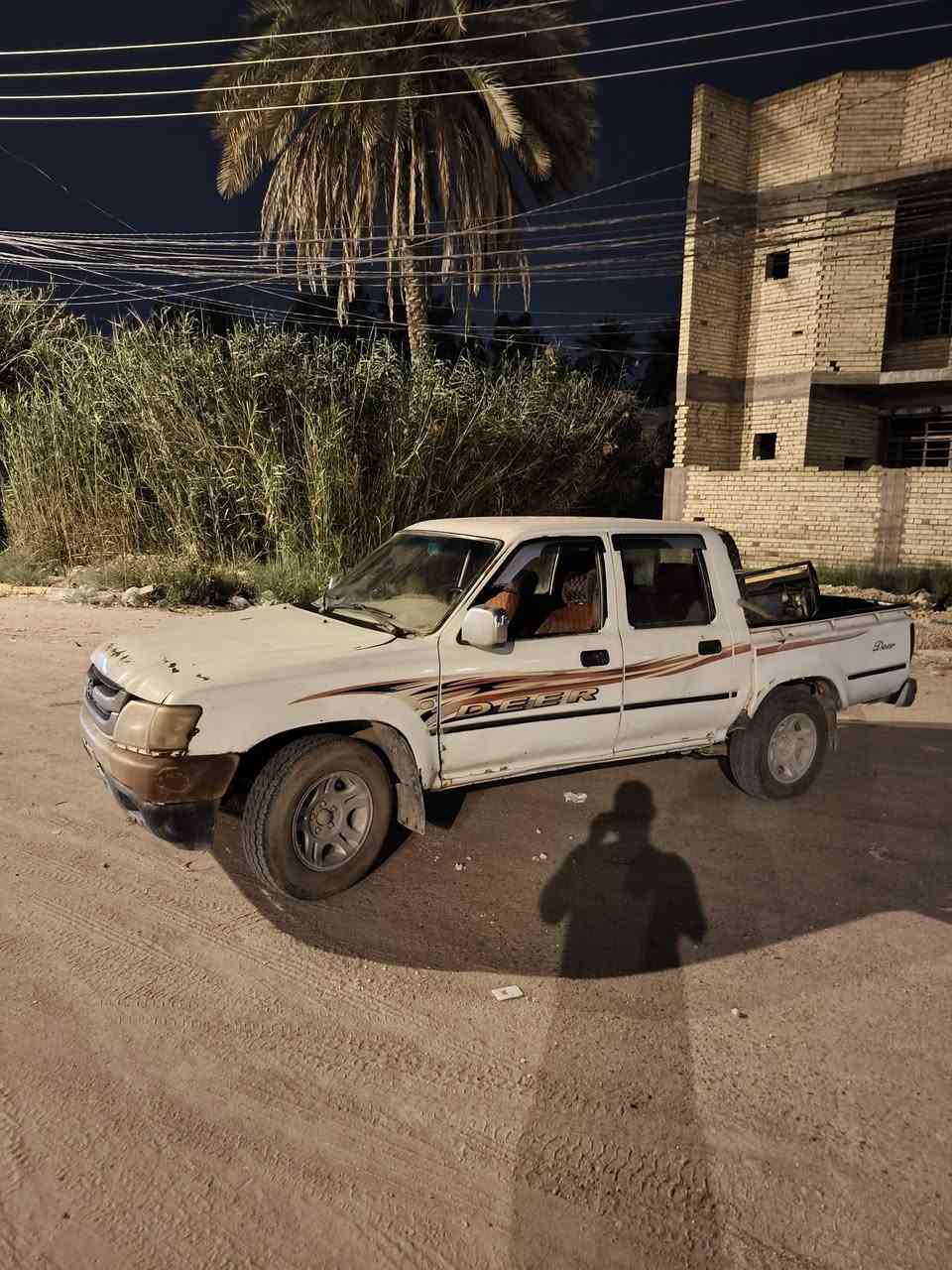 السلام عليكم دير ٢٠٠٧ رقم بابل سنويه٢٧
مكينه كير خير من الله حداد زينه تخم تاير 

الكشر شوف العين 

مراوس شعندك نزل اريد سيارة احدث شرط بيكم 

مراوس

مراوس 

مراوس

***********
