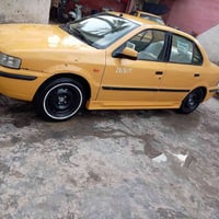 سمند موديل ٢٠١١ • رقم قادسيه • راديتر وباور جديد