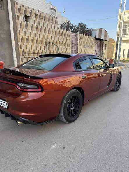 السلام عليكم
جارجر 3600
باسمي تحويل ثاني يوم
حادثه قطعتين صبغ 
بدون تبديل
بدون شواصي 
بدون ايرباك 
السيارة استخدام شخصي
ماشية 90 الف
مكان السيارة شطرة
***********
***********
