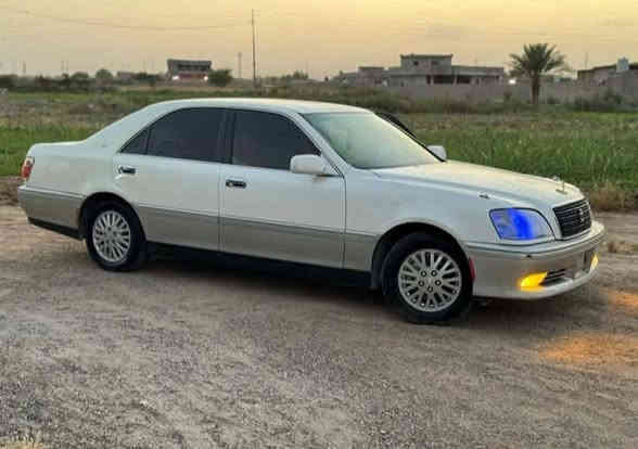 سلام عليكم (مكلف بالنشر) شراي اتصل 
للبيع ملكه موديل 2002 محرك vvt كير ومحرك شرط سياره نضيفه السعر 32 وبيها مجال قليل مكان السياره الزويه 
للاستفسار الاتصال ‏‪0786 177 7866
