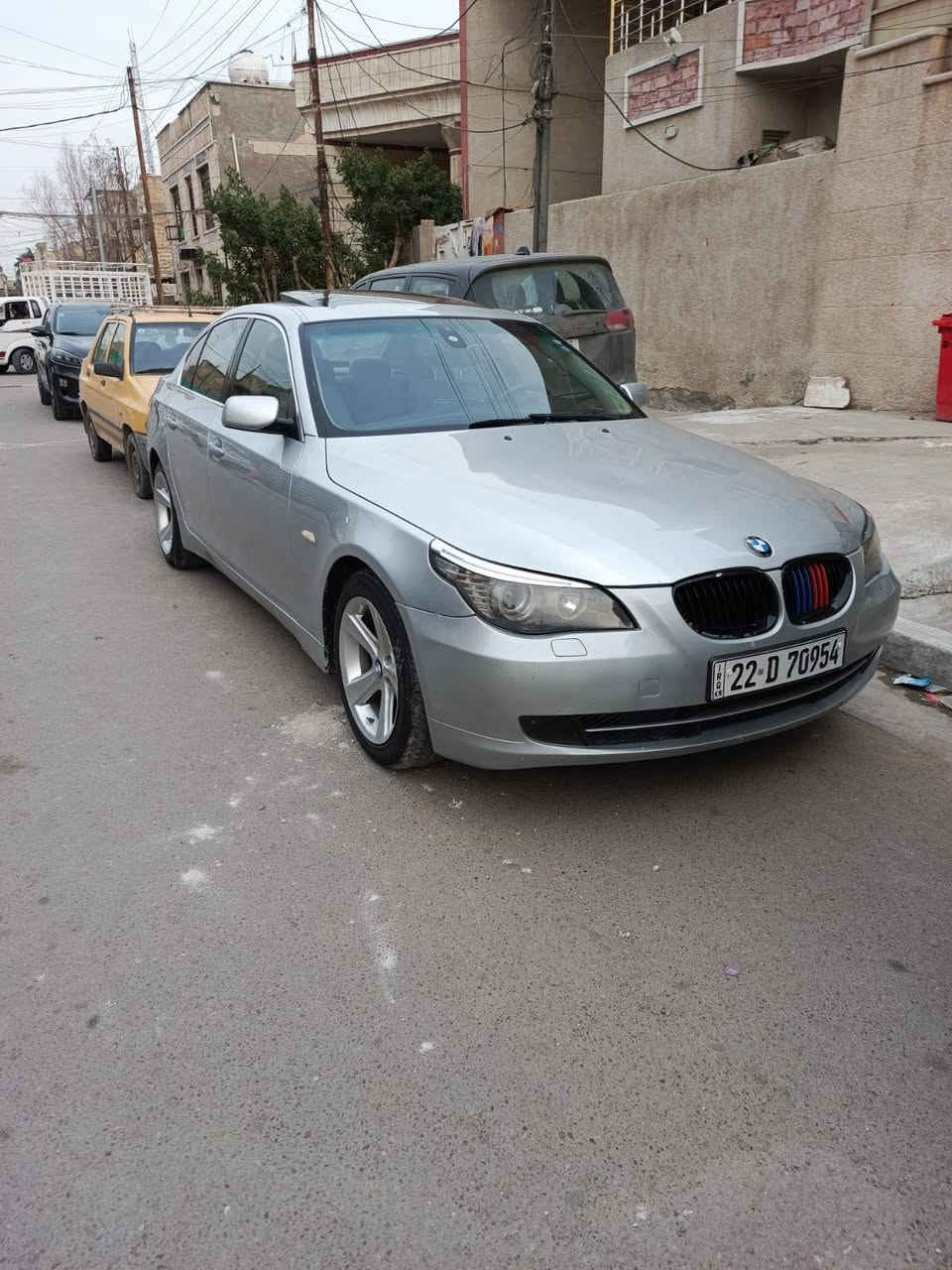 ميماتي اي ٦٠ نوزل قصير ٦ سلندر ٥٢٨ كير طياره ٢٠١٠ رقم أربيل باسمي السعر ١٣٥ بيه مجال غير متواجد ع الفيس للاتصال او مراسله واتساب ***********
