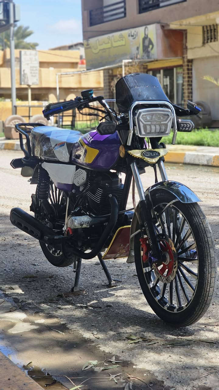 يالله سلام عليكم شباب دراجه سيفان موديل 2025 نضافه فول دراجه خير من الله مكفوله من شخط من الكلبه سعر 850 بيها مجال حك جيه العنوان ديالى دلي عباس استفسار على رقم ***********
