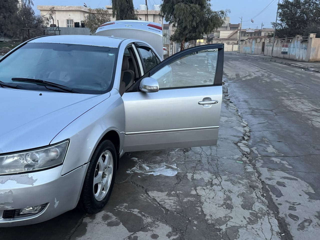 2008 بيع او مراوس
سوناتا امريكي مكينة 2000
2 قطع بخ جمالية شرط بدون دواخل وقطعة تبديل
مكينة وكير شرط
سنوية عاج غير منتهية 
رقم دهوك دولي 
سعر 110


**إذا كنت صاحب هذا الإعلان وتريد حذفه لأي سبب، رجاءا أرسل رسالة إلى الدعم الفني**