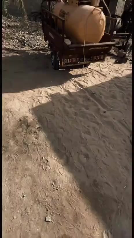 للبيع جنزاري 🤎💯 او مراوس بجمره ♨
مديل 2014لباقي كل 25
المكينه 2026 
اوراق اصولي مكانها رميثه
***********
