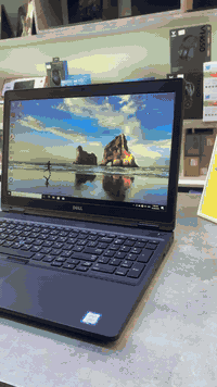 ✨ عرض خاص 🔥 على لابتوب Dell Latitude 5580 ✨
💻 المواصفات:
⚙️ المعالج: Intel Core i7 – الجيل السابع
🧠 الذاكرة (RAM): 8GB
💾 التخزين (SSD): 256GB
🖥️ الشاشة: FHD 15.6"
⌨️ كيبورد: عربي / إنجليزي – فول كيبورد
🔌 المنافذ:
3 × USB
HDMI / VGA
قارئ SDcard
منفذ LAN
🎁 الهدايا المرفقة:
👜 حقيبة + 🖱️ ماوس + 💿 ويندوز أصلي مُفعّل
💸 السعر: 310,000 دينار عراقي
🚚 توصيل مجاني إلى باب بيتك!
🛍️ يمكنك تصفح المجموعة الكاملة من منتجاتنا عبر متجرنا:
 https://alraaed.store/
🎯 أو اطلبه الآن بالتواصل ويّانه عبر:
📞 ***********
📞 ***********
📍 زورنا بمكتبنا:
بغداد – شارع الصناعة – بالقرب من رئاسة الجامعة التكنولوجية 🏢
