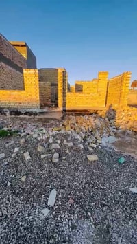 حلة بابل • ١٨٥م • طابو زراعي سند ٢٥