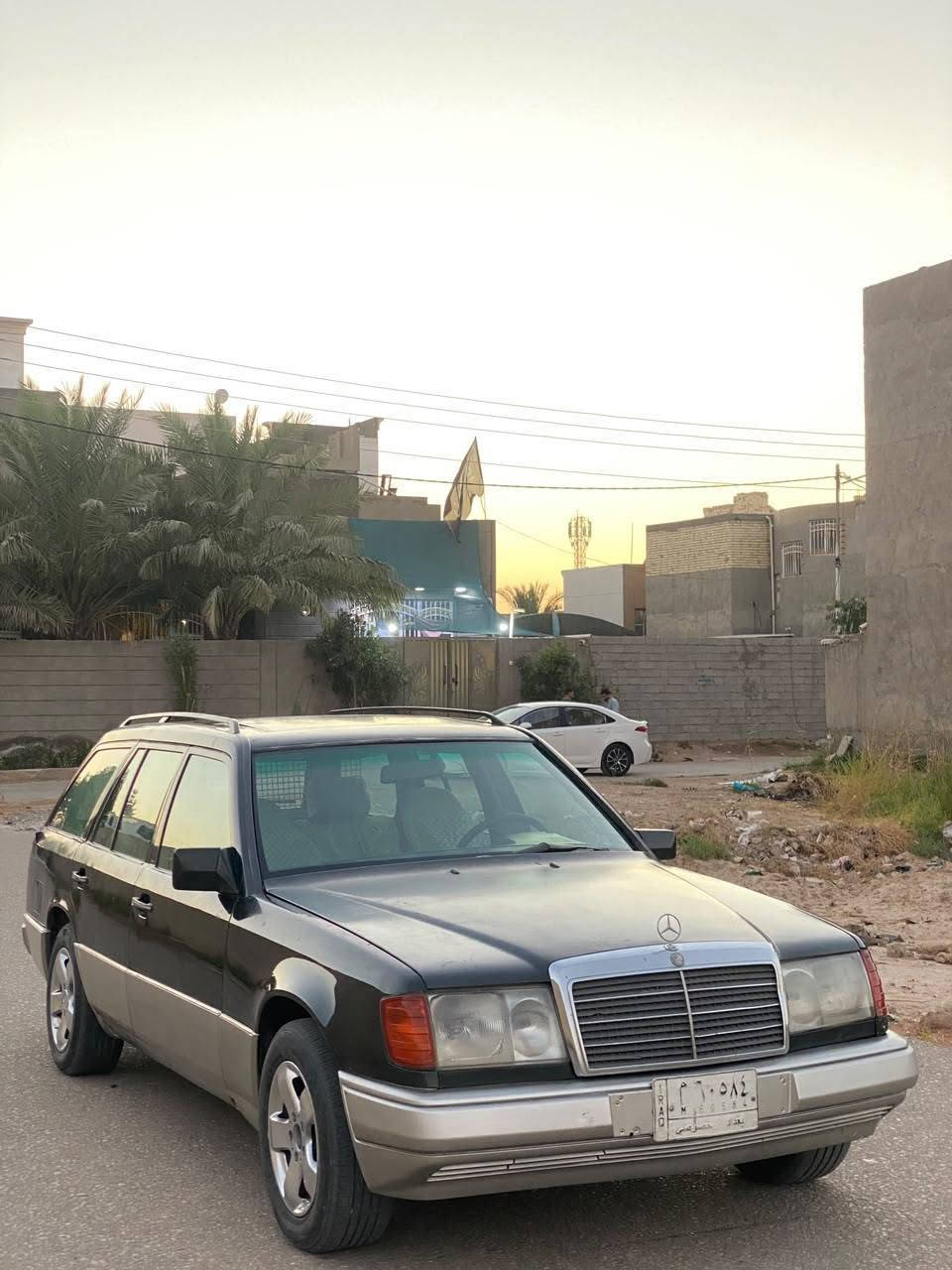 مارسدس دب ستيشن موديل 1988
مكينه بطه 2500 ديلكو  مكفوله
تبريد ثلج   
قواعد دبلات وشواصي مكفولات بدون تعمير ومابيها خياسات  
رقم بغداد  تحويل مباشر
سعرها 38$ ورقه
مكاني بابل الاسكندريه ***********
