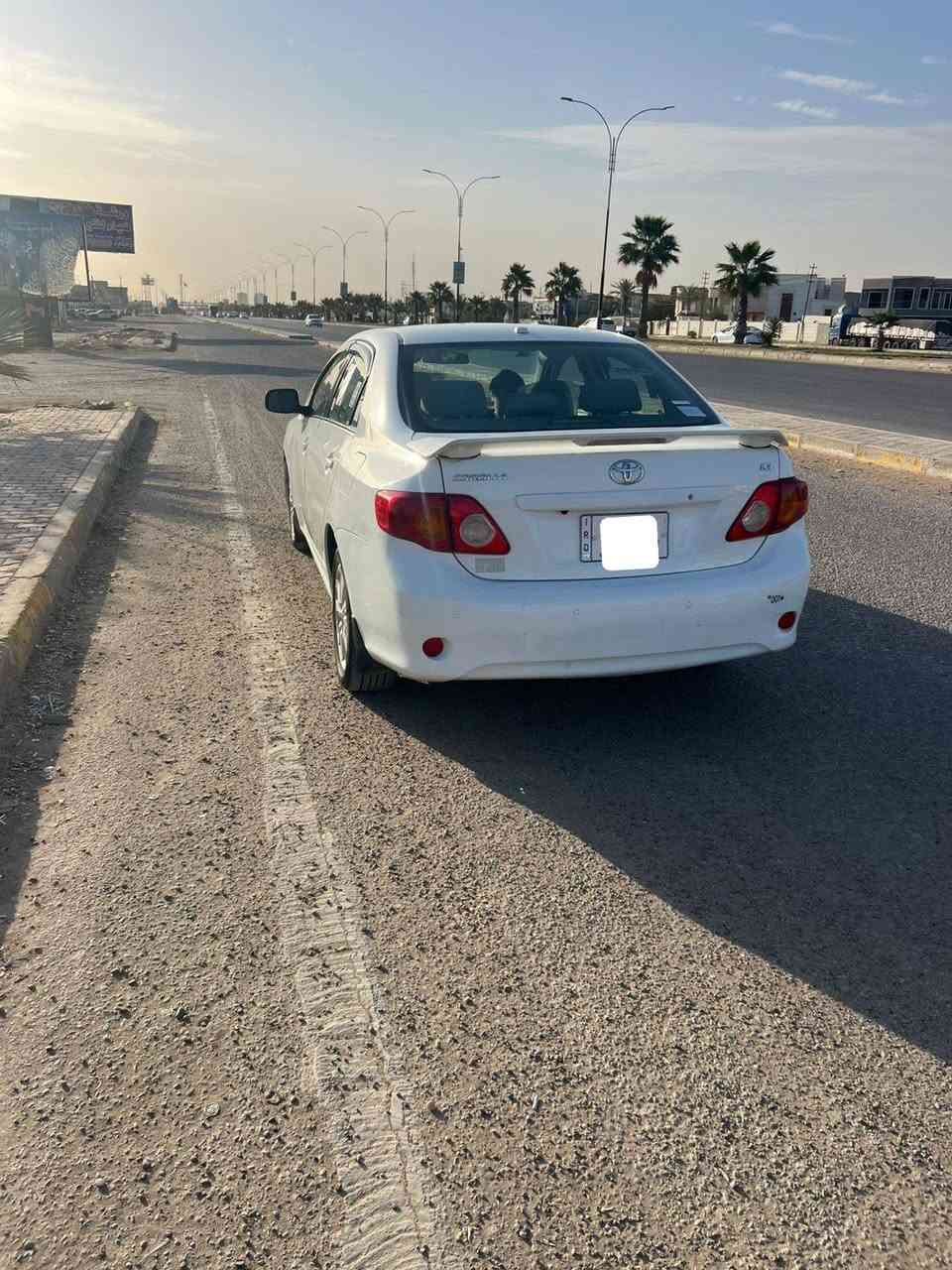 كورلا 2010 امريكي
رقم انبار الانكليزي تحويل مباشر
السياره بيها سونار 💥
كير ومحرك كفاله والك الفحص
محرك 1800

السعر 125 وبيها مجال
***********
