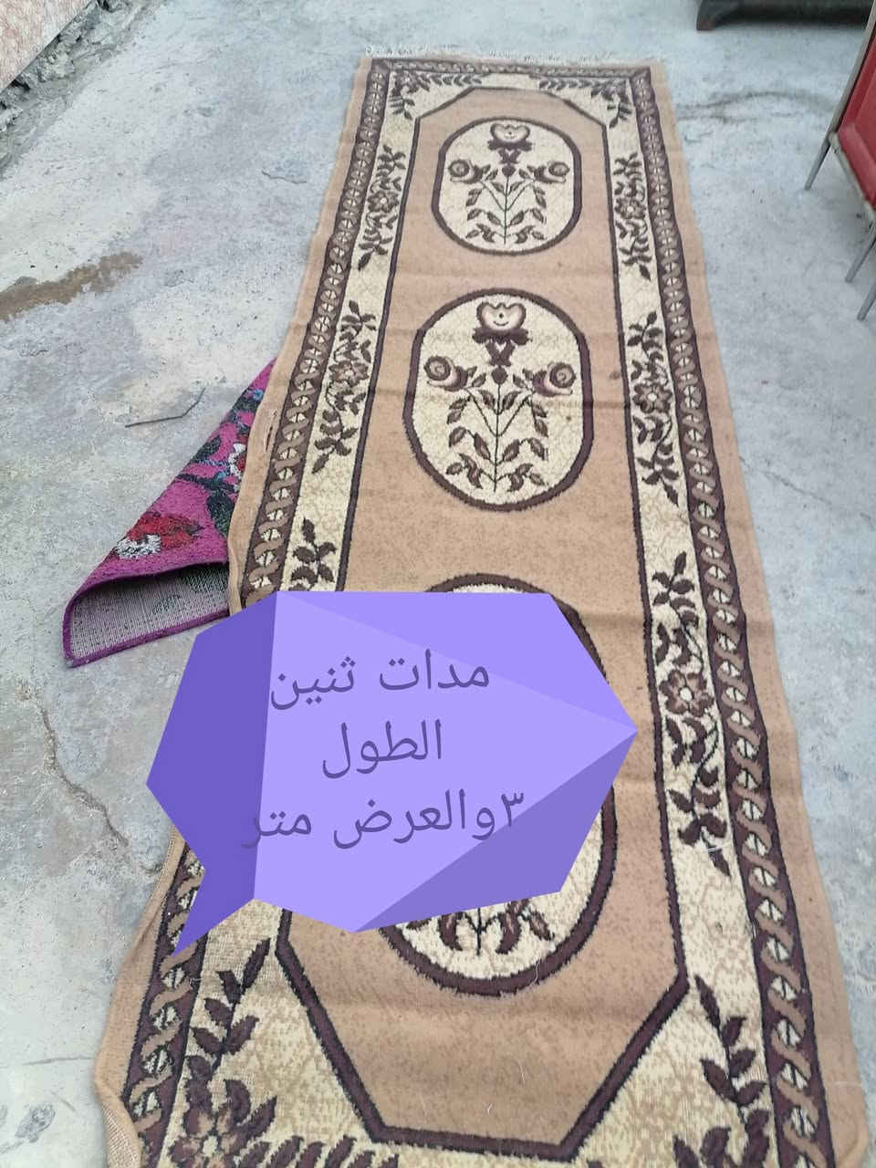 زوالي مثل ماموظحات التريد تسحب صوره تتفضل خاص كل قطعتين ي 25
العنوان ديالى الخالص سعدية الشط


**إذا كنت صاحب هذا الإعلان وتريد حذفه لأي سبب، رجاءا أرسل رسالة إلى الدعم الفني**