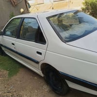 بيجو 405 • ٢٠١٠ • رقم بابل