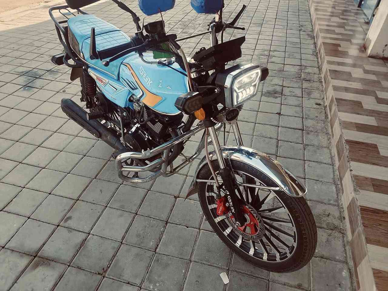 للبيع سونك 2025 دراجه جديده مال جناي
الف مذب عليها مجمبزه وكامله
شغاله كلها الف مذب عليها
ورقة منفيس بيها بعده اخت زيرو 
سعرها 850 الف وبيها مجال بسيط 
عنوان رمادي 5كيلو 
***********
