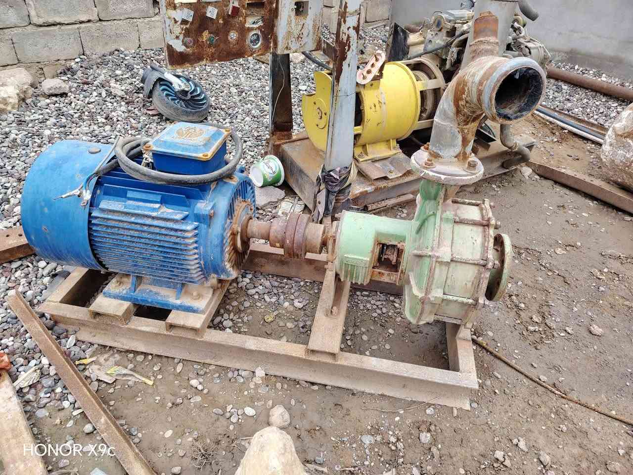 مضخه البيع 40 حصان ***********
