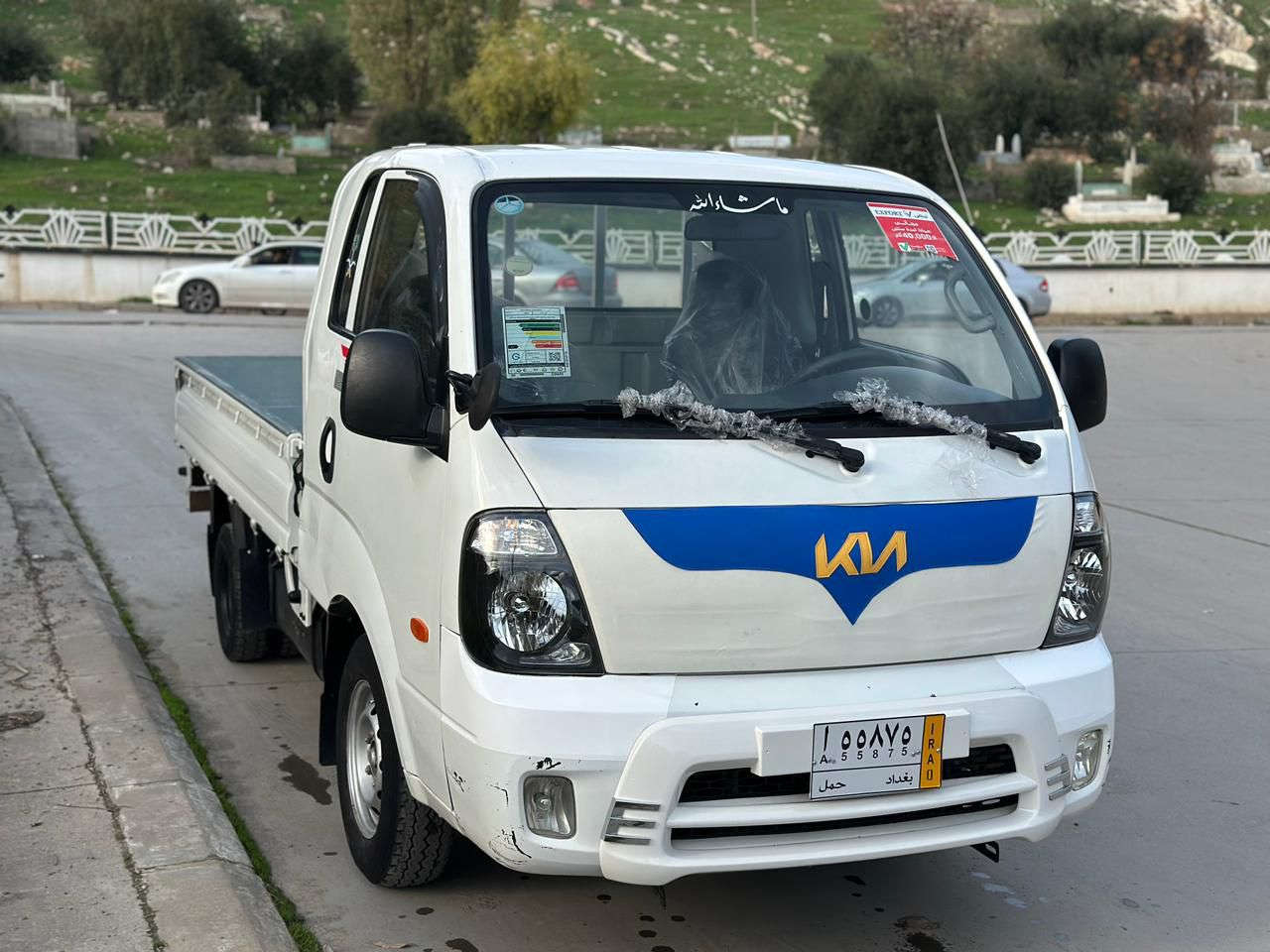 براوه ى دوبه ى 3هه زارى سؤپه ر
مه كينه ره ش مؤديل 2008
بريكى به سراوه قه تره رزيوى نيه 
به شه رتى گيرو مه كينه و ئه کسل ***********
