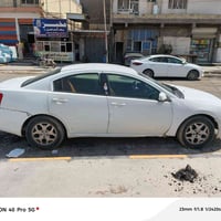 گالنت ٢٠١١ • العزيزية • مكينة وجير