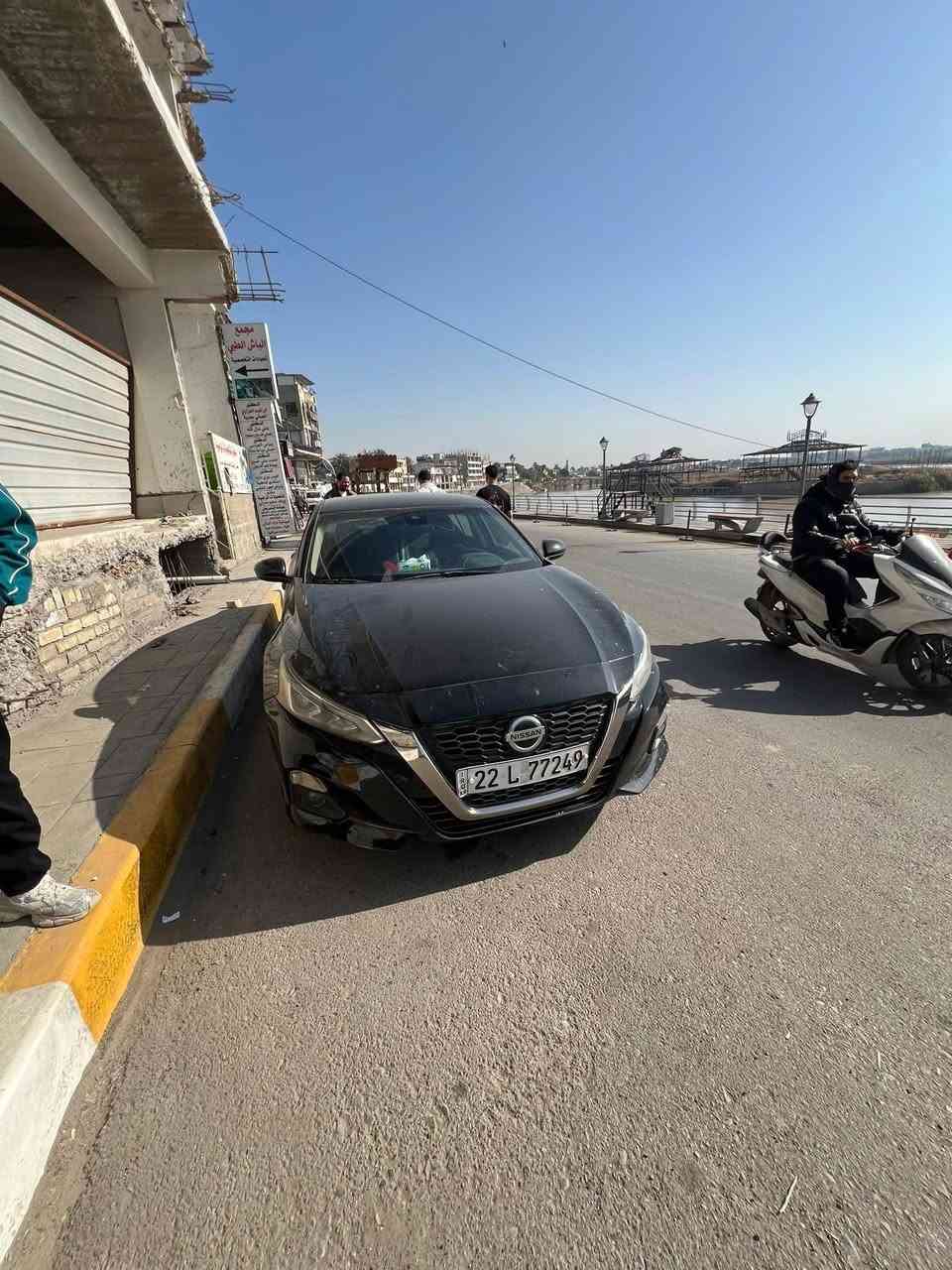 السلام عليكم نيسان التيما 2022 ممشى 62 الف
كما موضح ب سونا سياره جاهزه غرامات صفر اربيل ب سم شركه  133$
العنوان بصره ابي الخصيب  ***********
