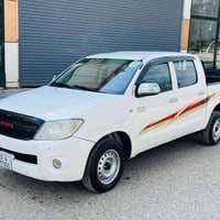 هايلوكس • ٢٠١٠ • رقم اربيل