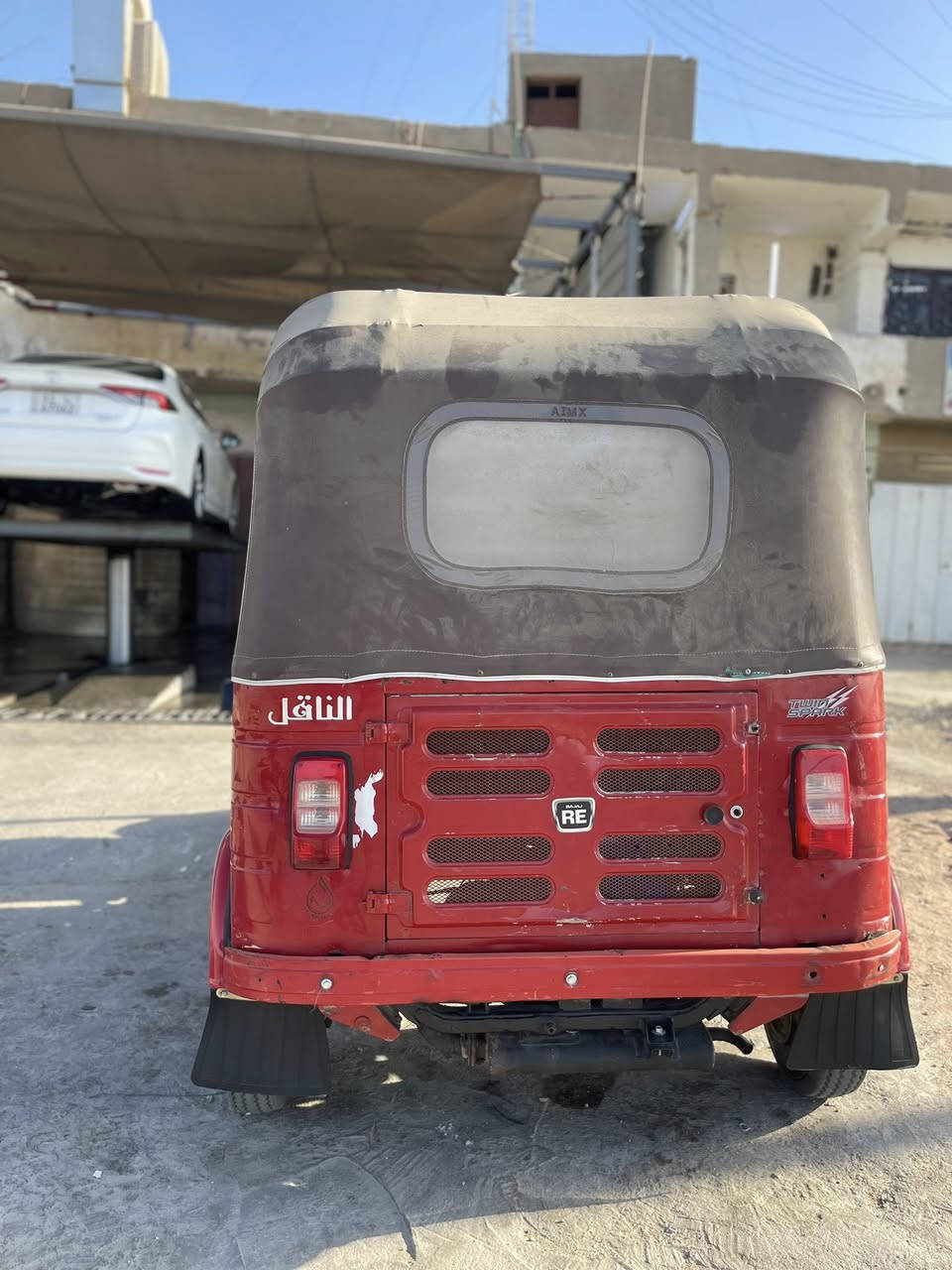 تكتك ٢٠١٩ شهر ال٤.   رقم وسنويه تحويل ثاني يوم. مكفوله من كلشي التكتك العنوان بغداد الشعب.   ***********
