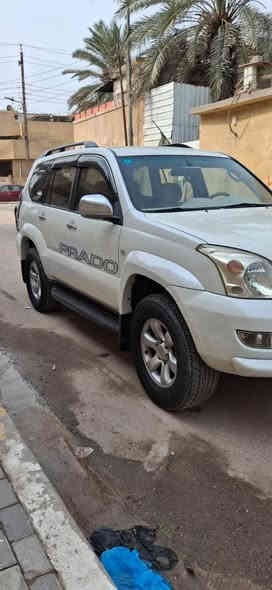 السلام عليكم
تيوتا برادو 2007
مكينه ٦ سلندر خليجي كفاله من عده صبغ بنيد وقماره أثر جراد رقم بصره انكليزي بسمي السياره جاهزه من كلشي
السعر 150 وبيه مجال
*********** Singapore
