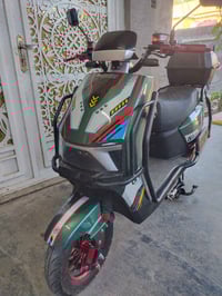 موتور شحن • موديل 2025 • فلوجه شهداء