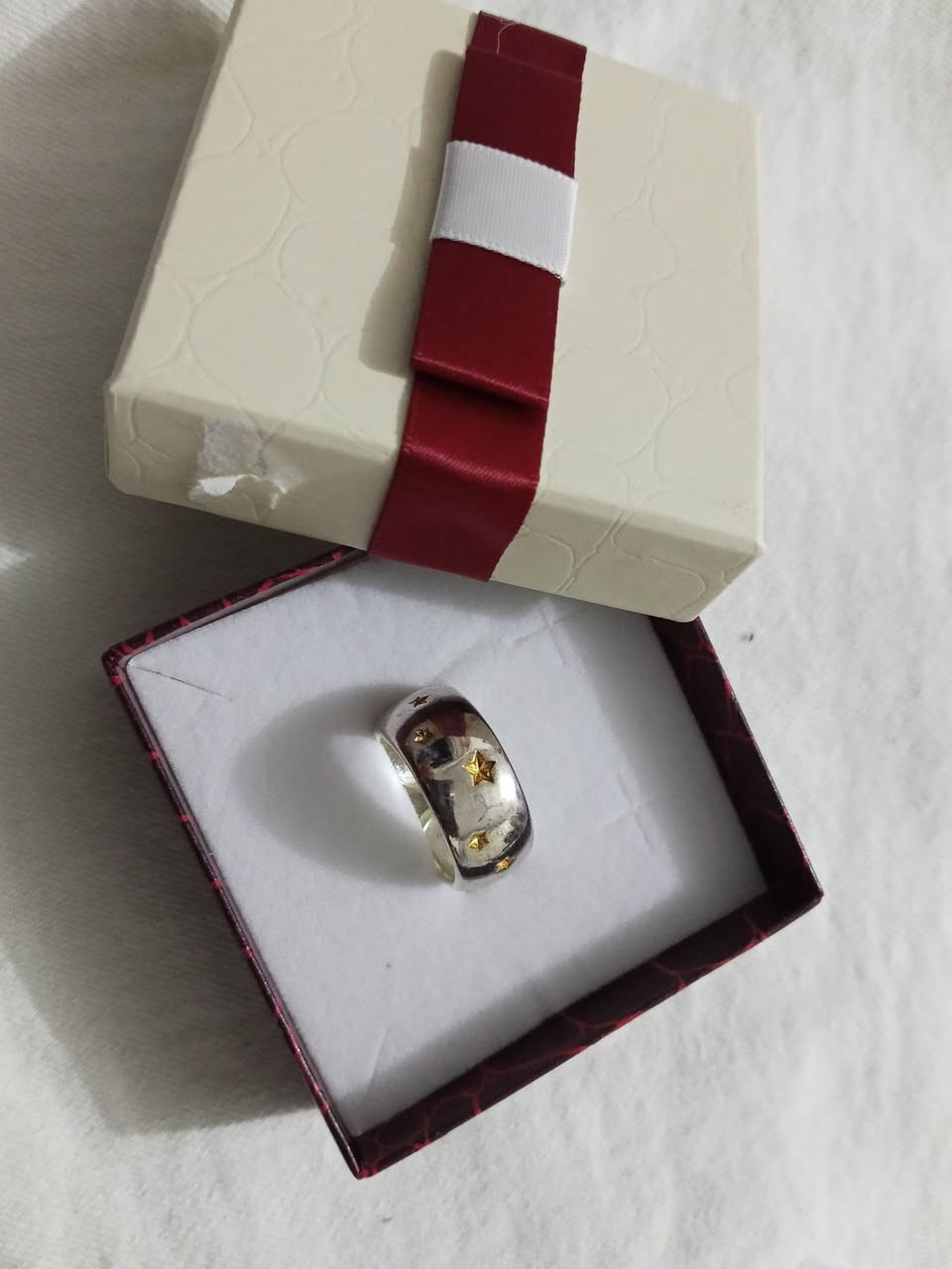 فضه مختومه تجنن للبيع


**إذا كنت صاحب هذا الإعلان وتريد حذفه لأي سبب، رجاءا أرسل رسالة إلى الدعم الفني**