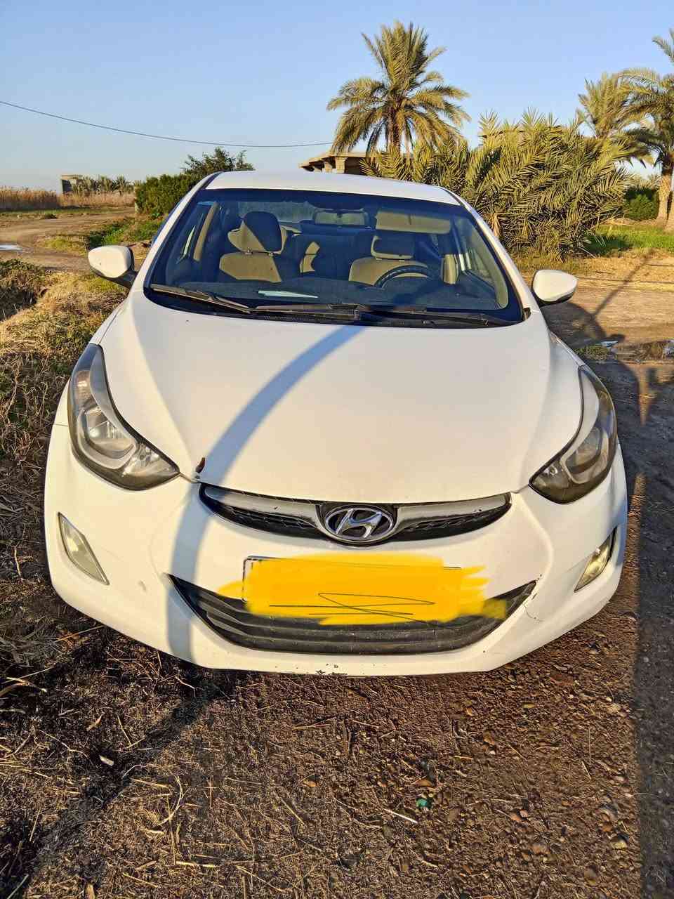 السلام عليكم النترا 14 خليجي بيهه كم قطعه ابيع حزام  تبريد شغال صدر كير بحاله جيده محرك ينقص رقم انكليزي بسمي تحويل مباشر السعر 95 وبيعه مجال العنوان أبي غريب الشيحه الاتصال ***********
