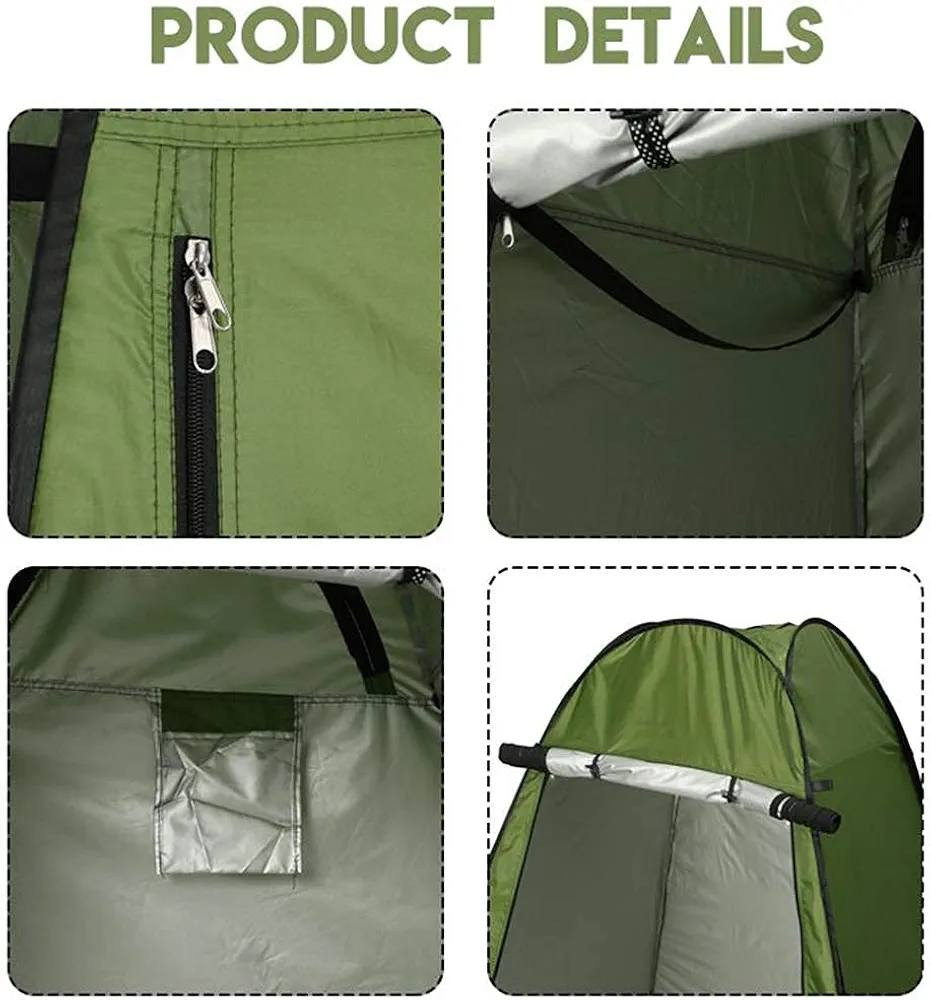 خيمة منبثقة لغرفة تغيير الملابس للخصوصية، غرفة استحمام محمولة فورية في الهواء الطلق، مرحاض تخييم قابل للطي، مأوى مطر للتخييم


**إذا كنت صاحب هذا الإعلان وتريد حذفه لأي سبب، رجاءا أرسل رسالة إلى الدعم الفني**