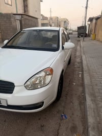 اكسنت فيرنا • ٢٠٠٧ • مكينة وكير جاهزه
